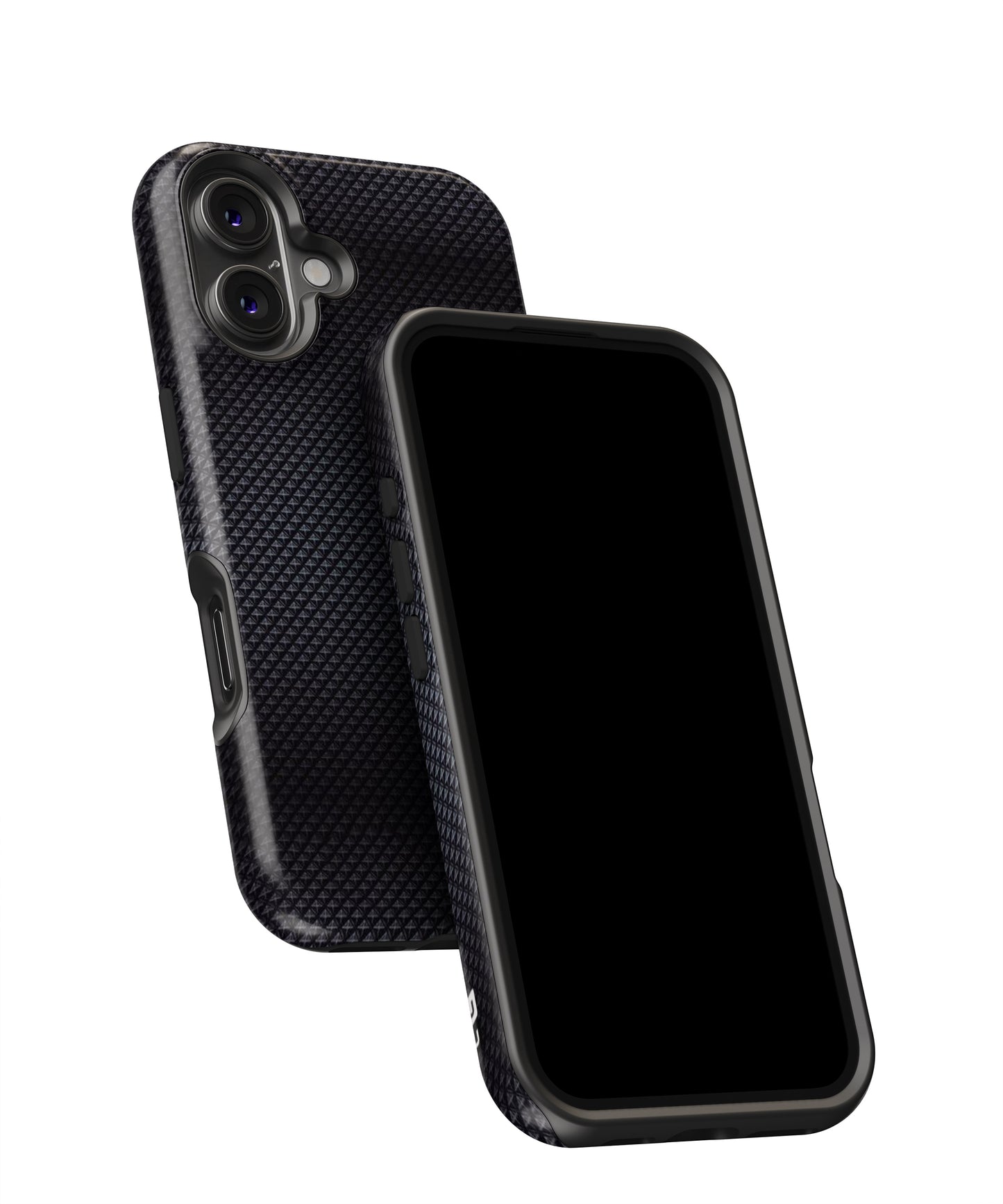 Black Diamond MagSafe Bumper Case
