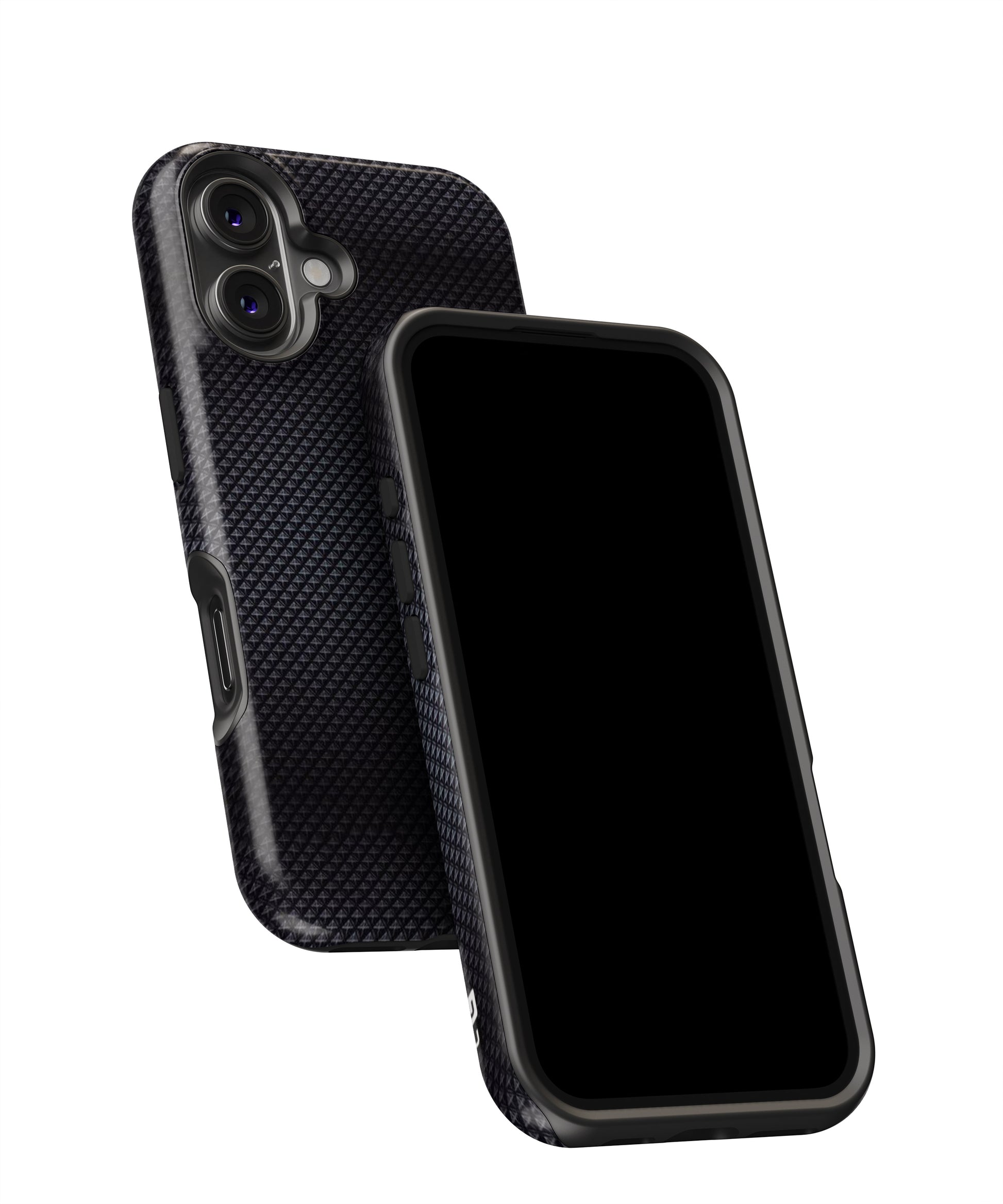 Black Diamond MagSafe Bumper Case