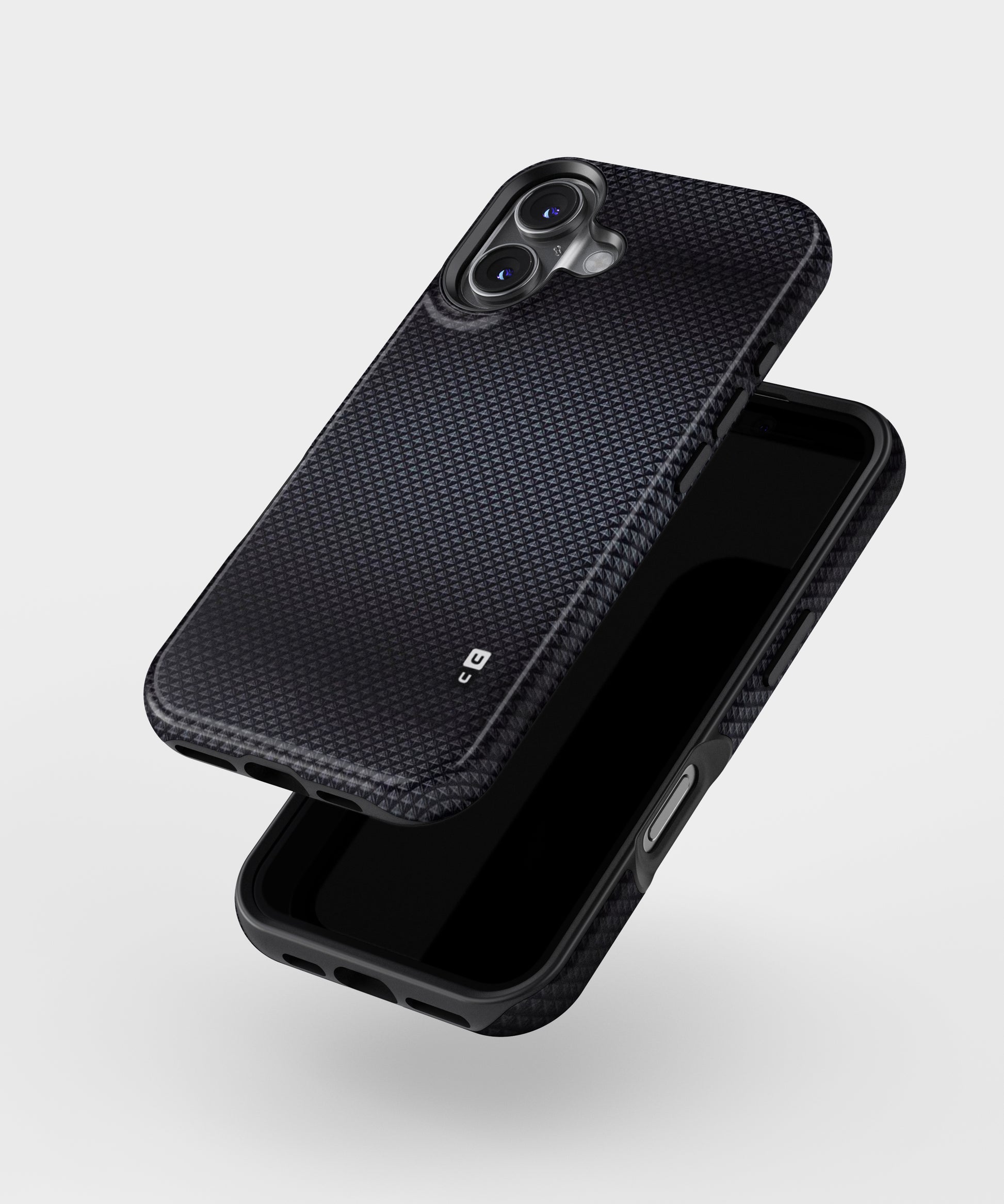 Black Diamond MagSafe Bumper Case