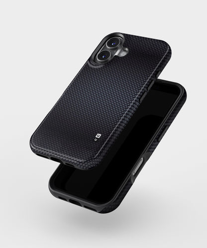Black Diamond MagSafe Bumper Case