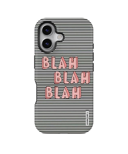 Blah Stripes MagSafe Bumper Case
