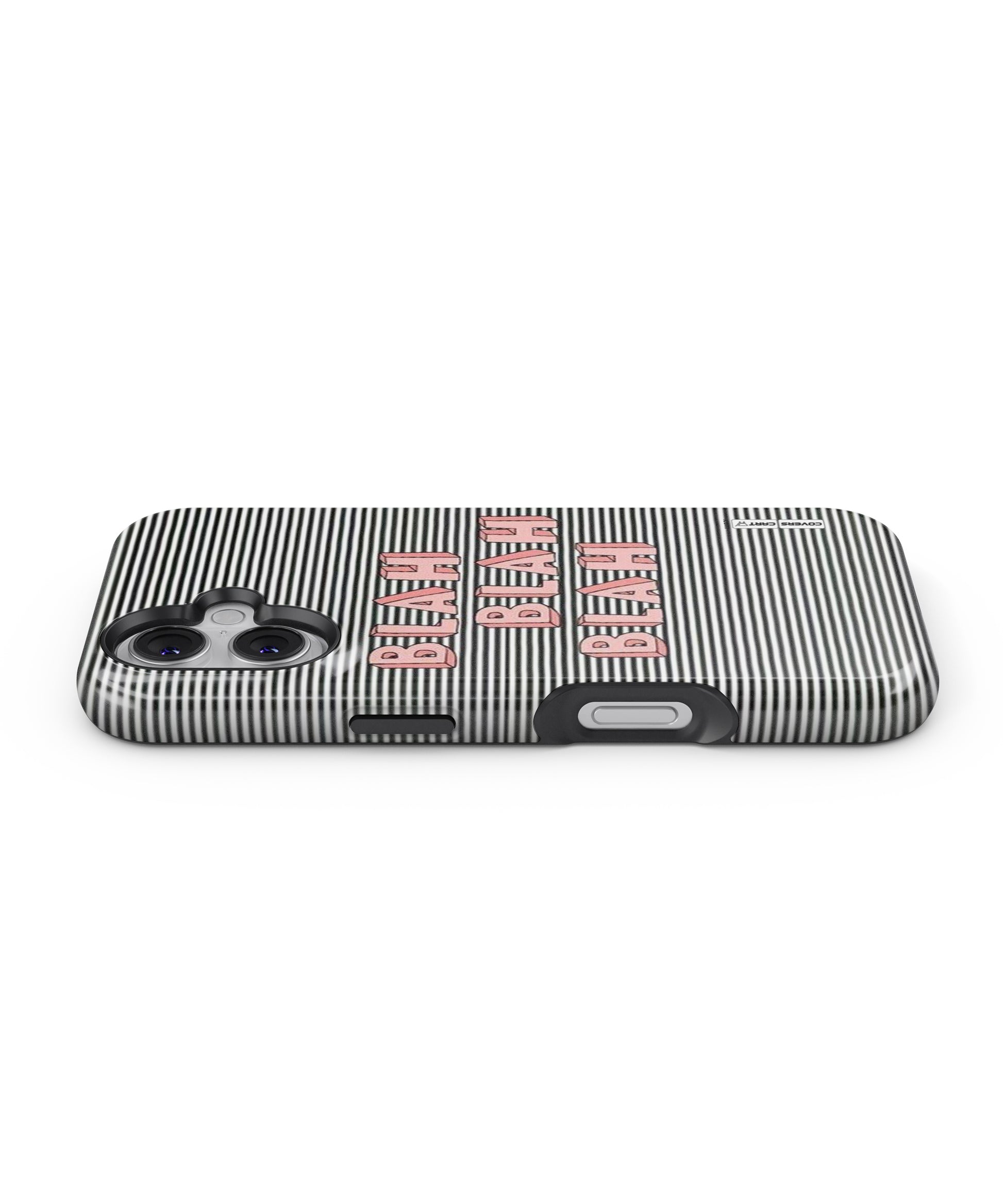 Blah Stripes MagSafe Bumper Case