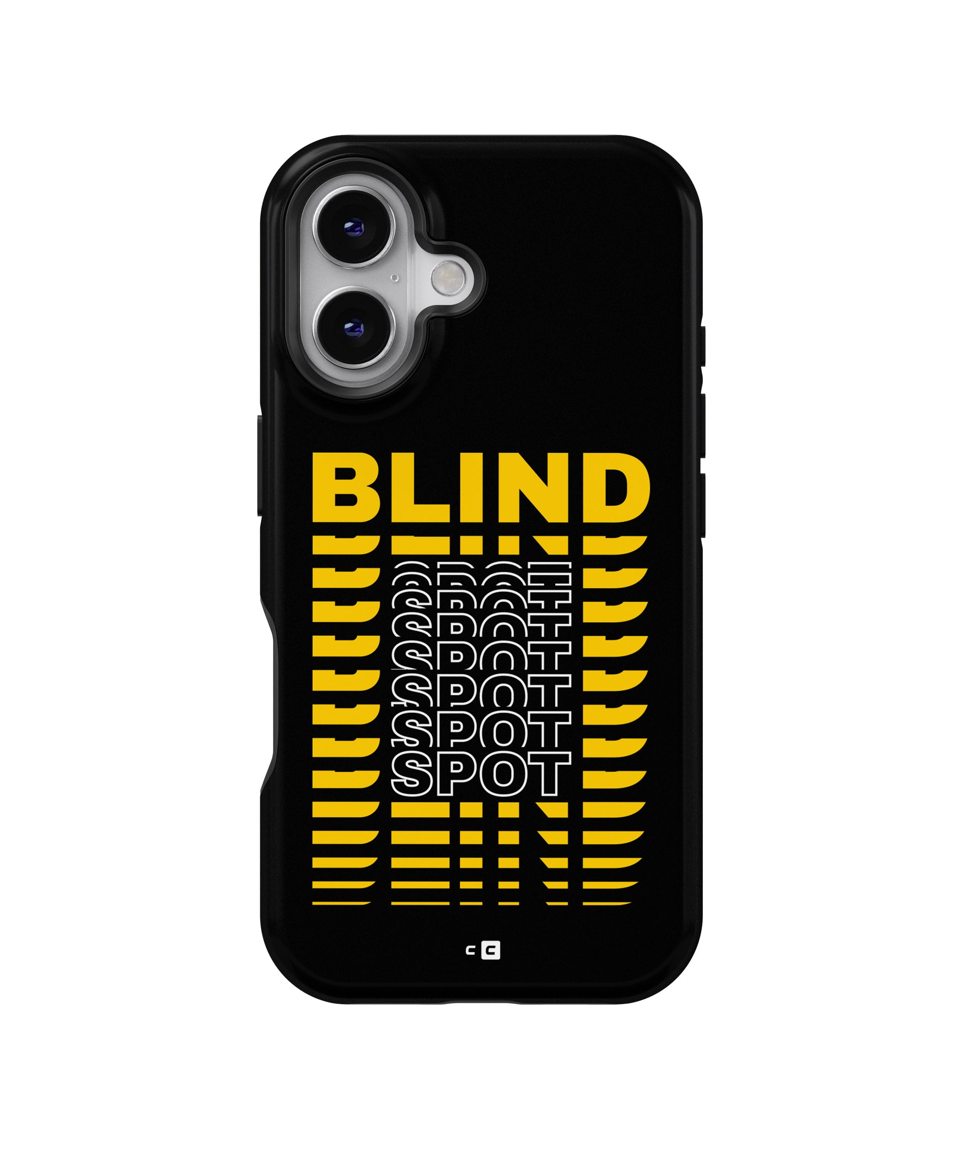 Blind Spot MagSafe Bumper Case