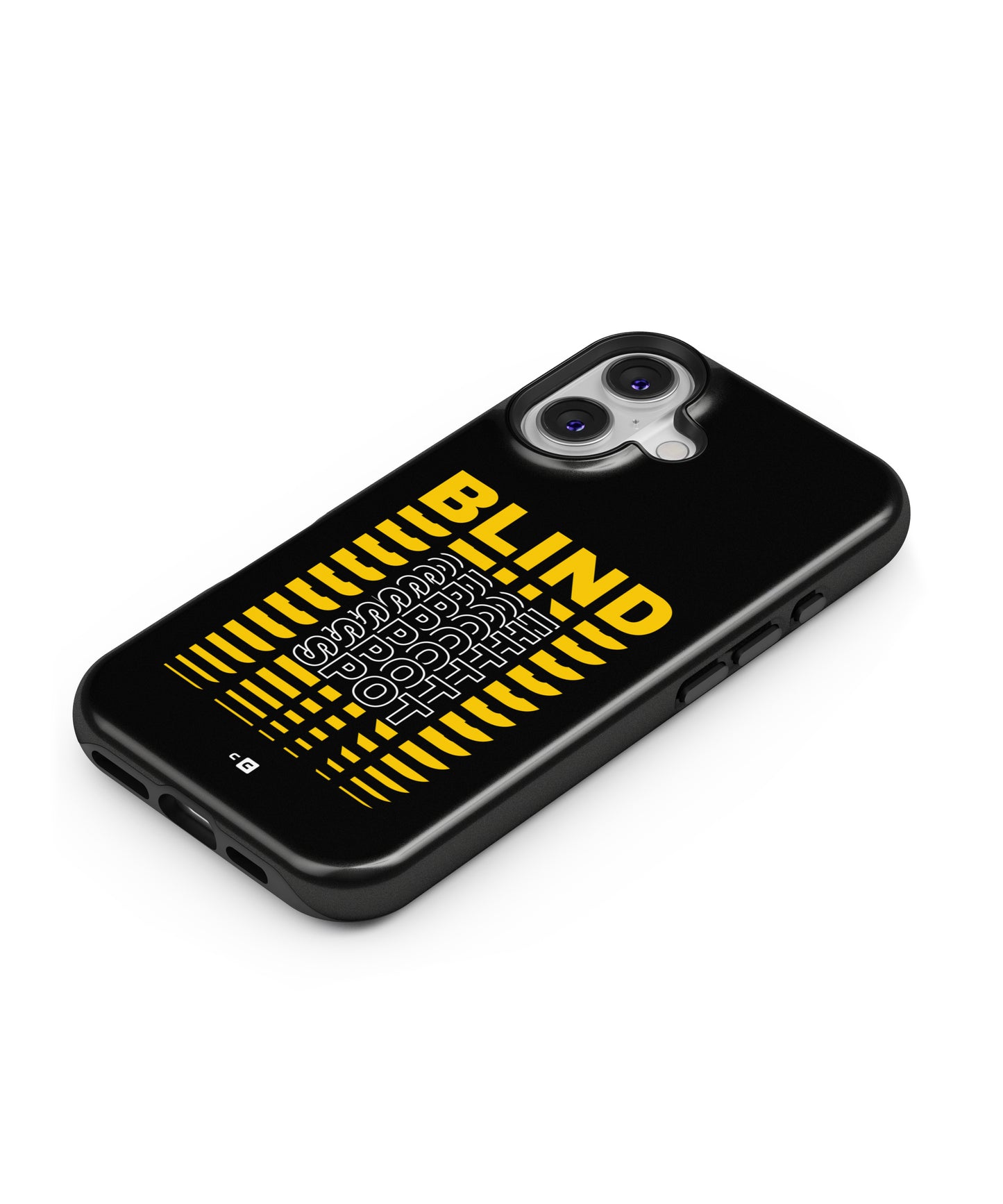 Blind Spot MagSafe Bumper Case