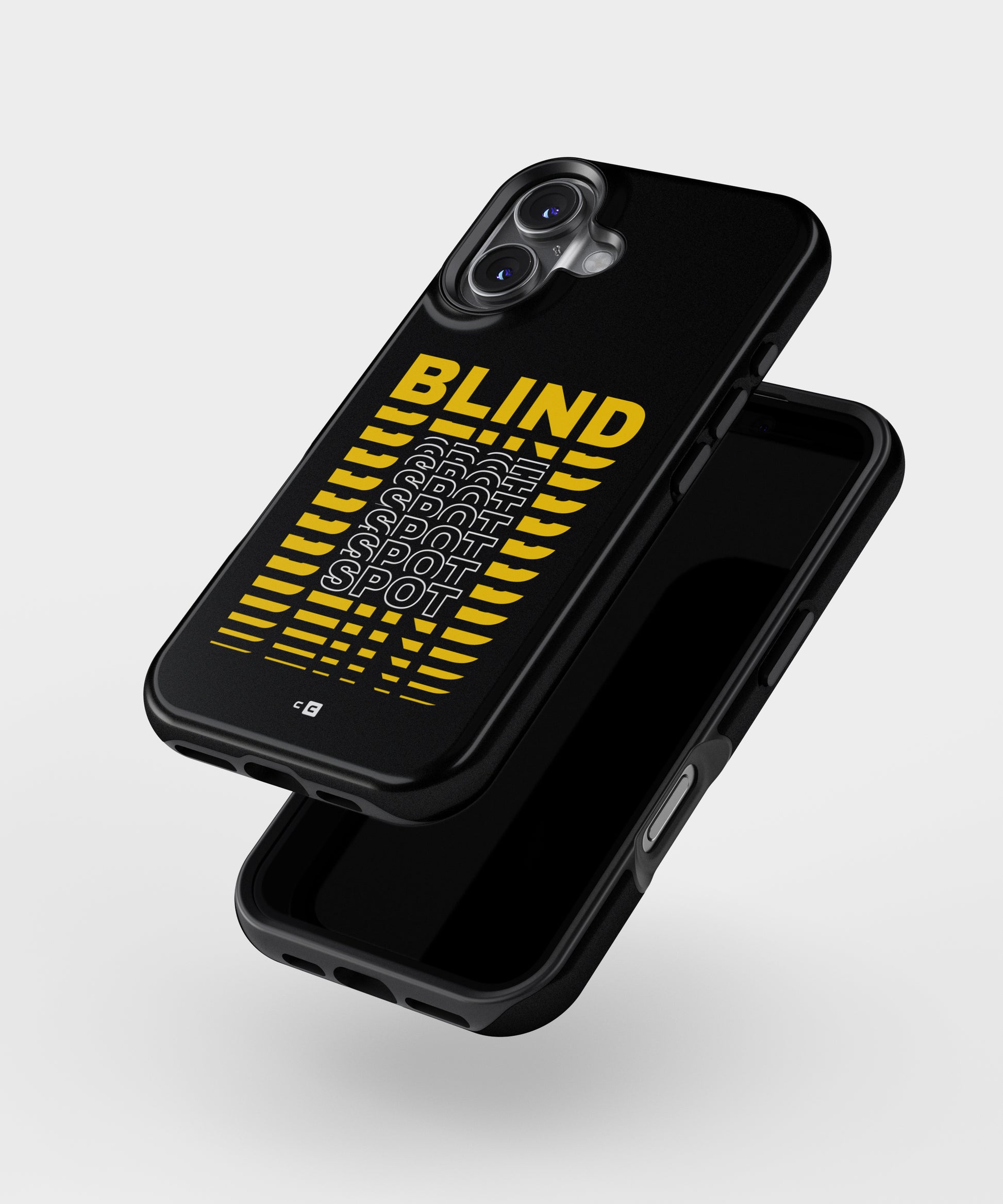 Blind Spot MagSafe Bumper Case