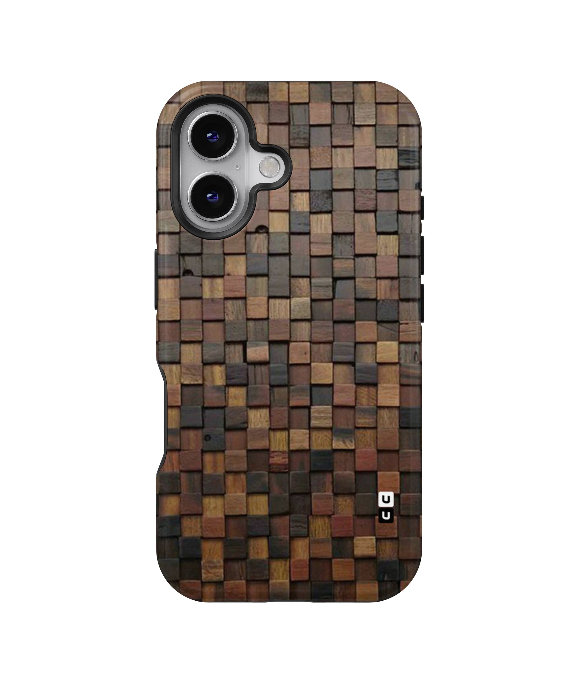 Blocks of Wood MagSafe Bumper Case