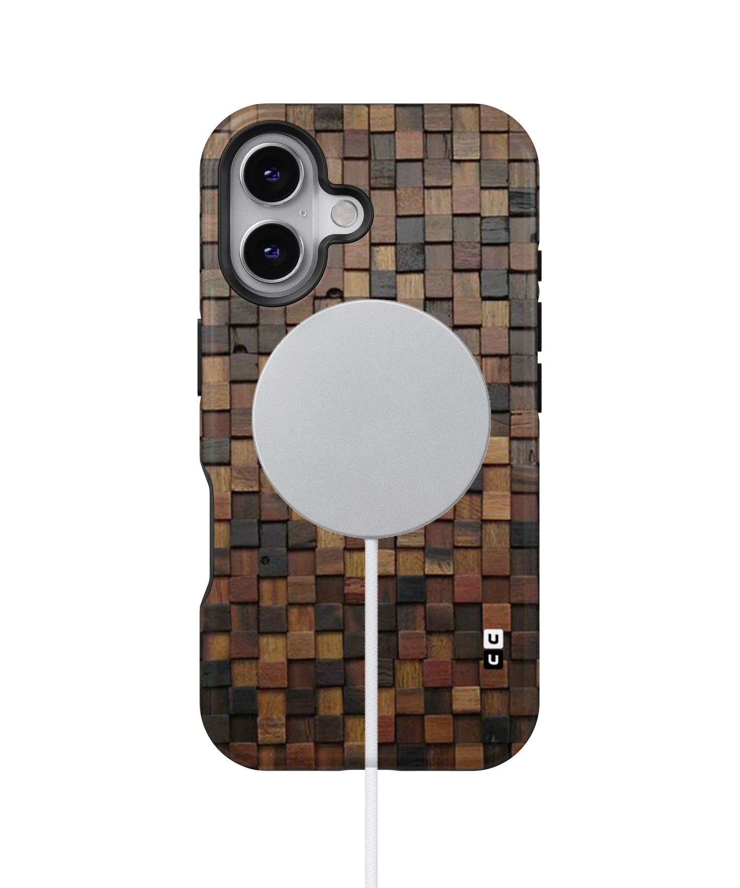 Blocks of Wood MagSafe Bumper Case
