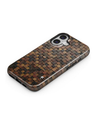 Blocks of Wood MagSafe Bumper Case