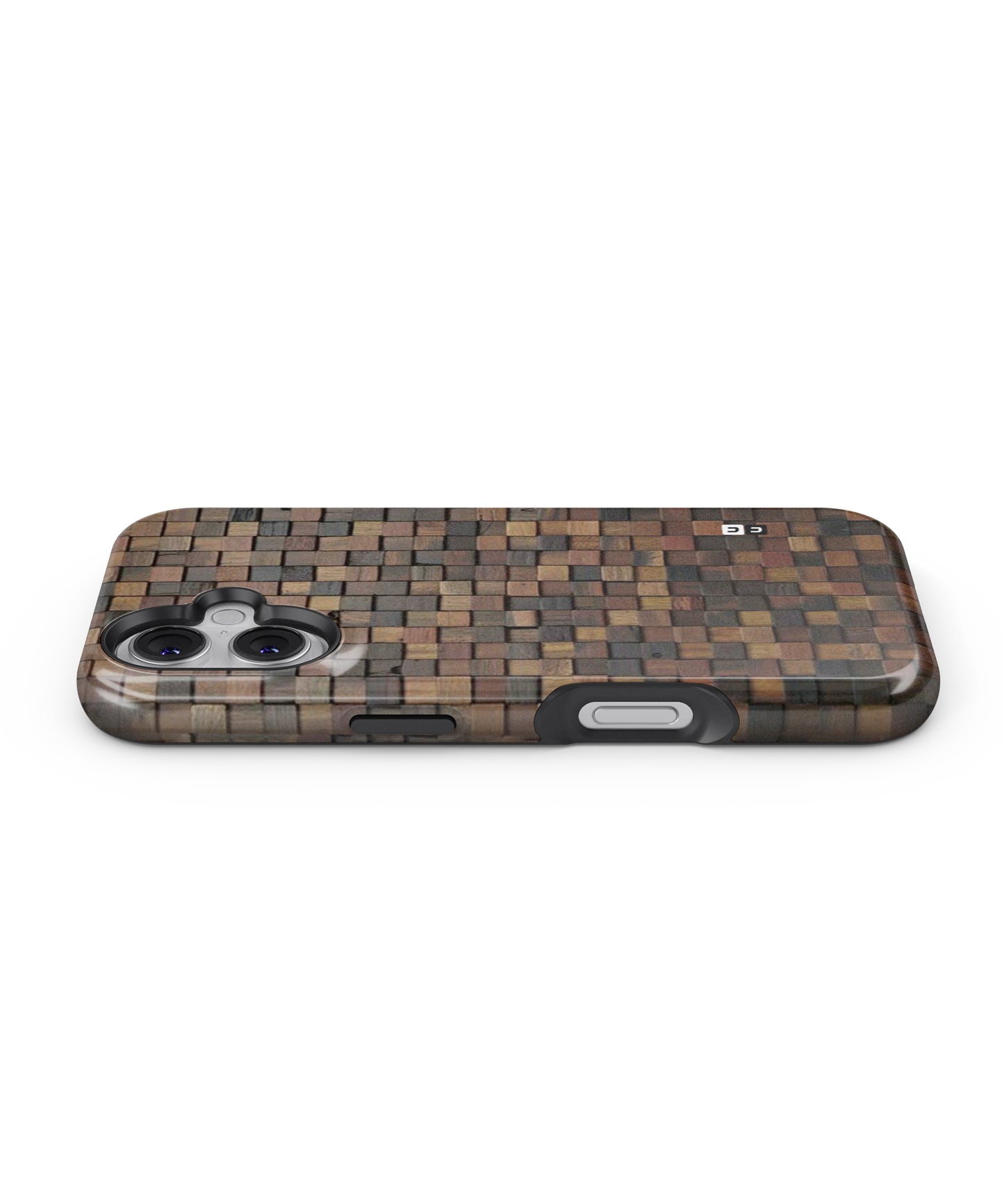 Blocks of Wood MagSafe Bumper Case