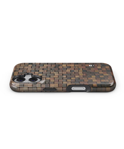 Blocks of Wood MagSafe Bumper Case