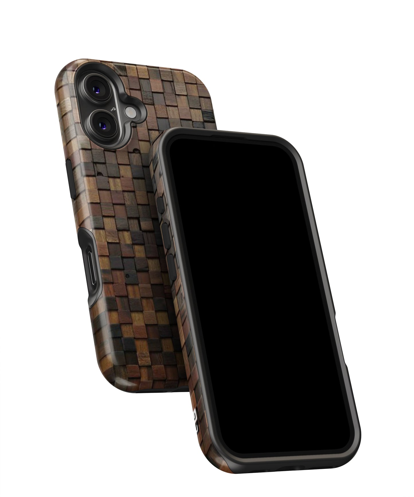 Blocks of Wood MagSafe Bumper Case