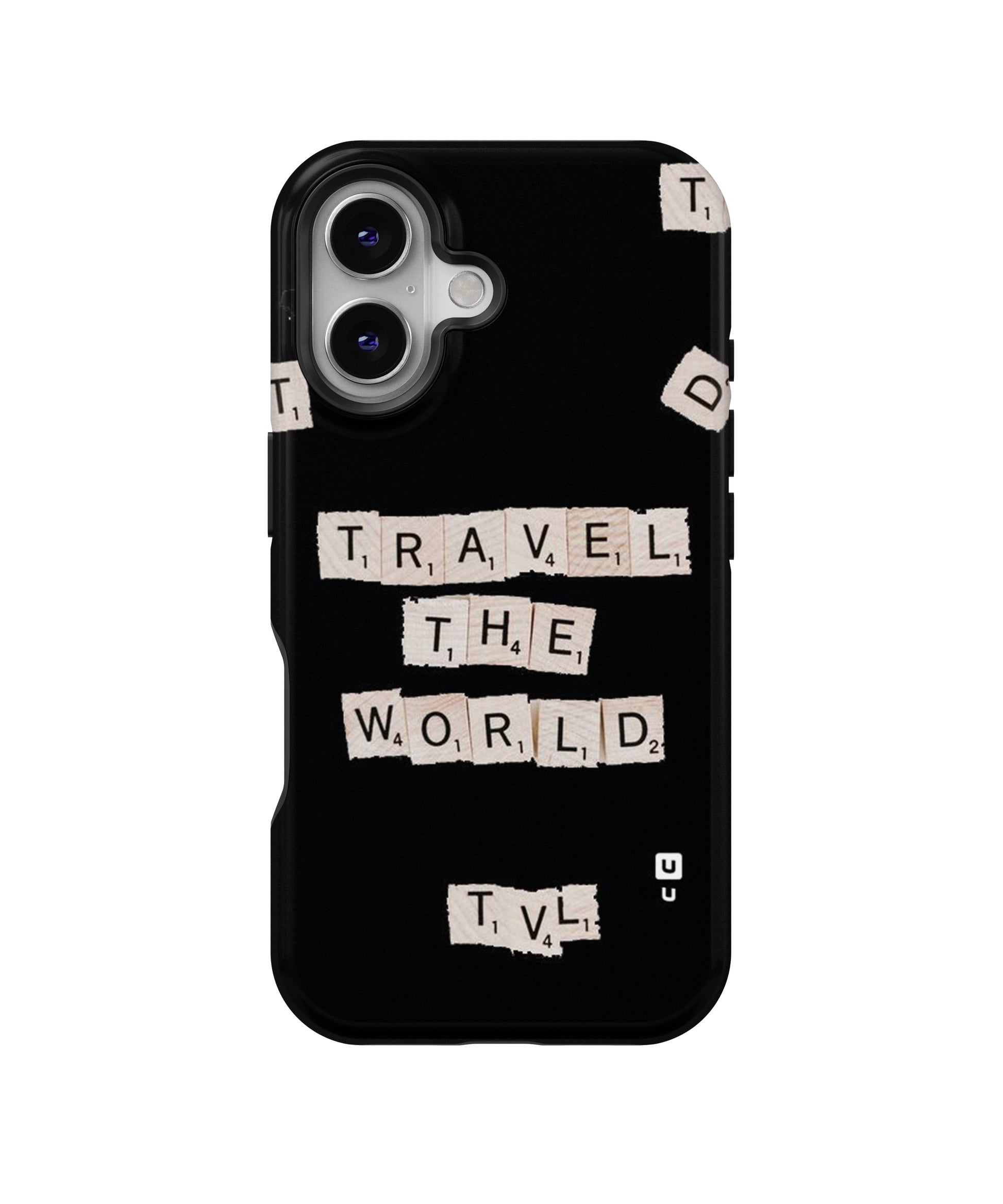 Blocks Travel MagSafe Bumper Case