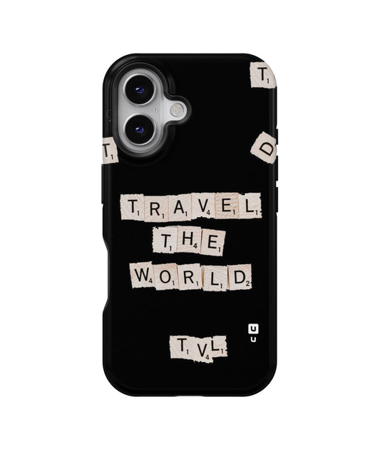 Blocks Travel MagSafe Bumper Case