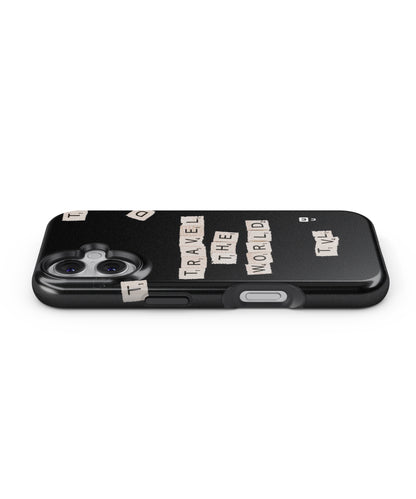 Blocks Travel MagSafe Bumper Case