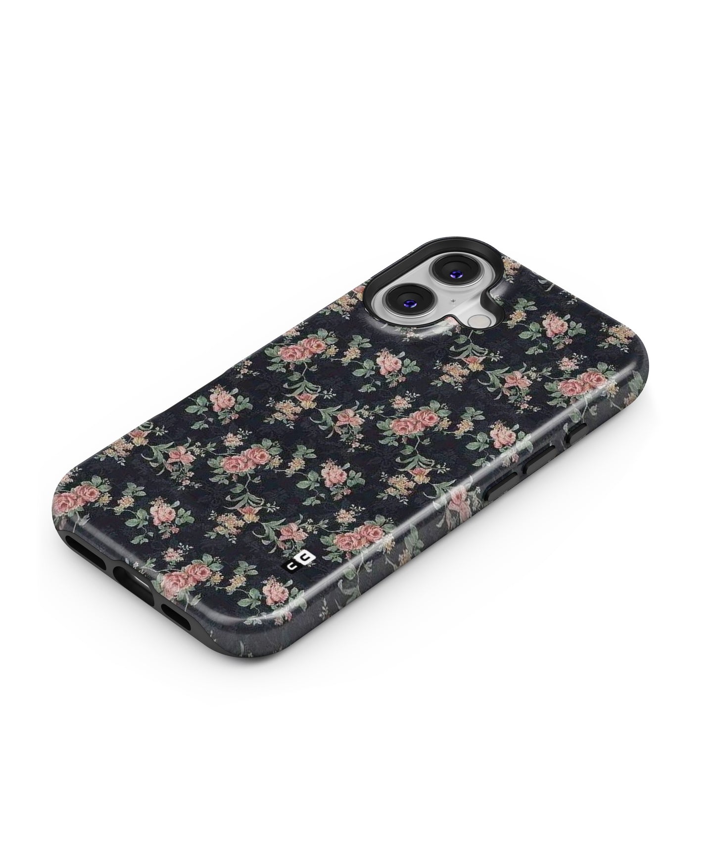 Bloom Black MagSafe Bumper Case