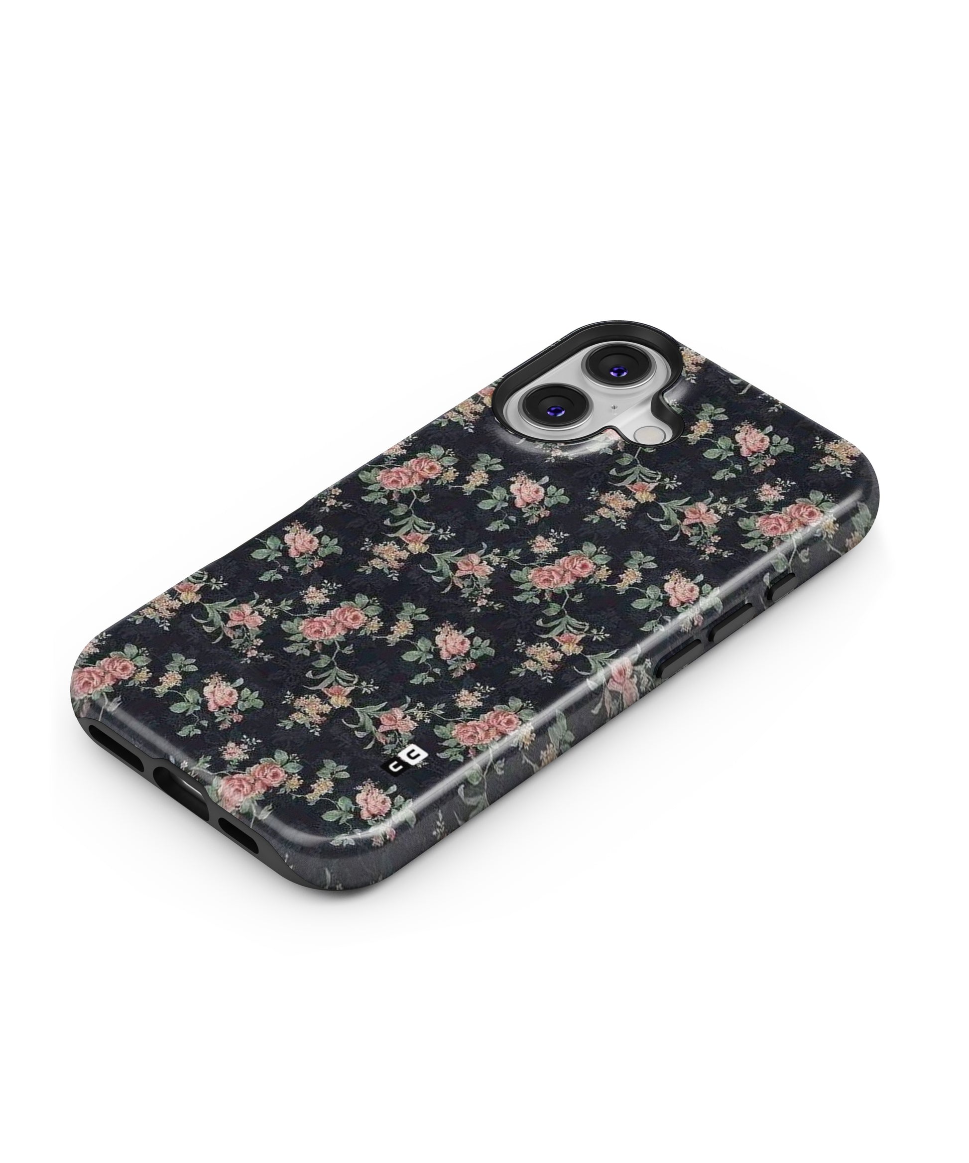 Bloom Black MagSafe Bumper Case