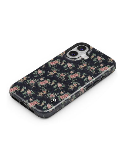 Bloom Black MagSafe Bumper Case