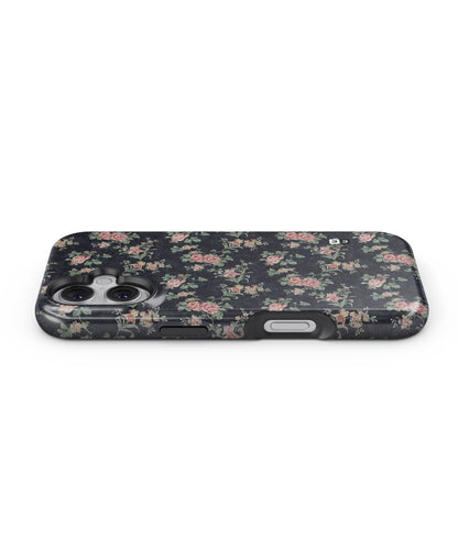 Bloom Black MagSafe Bumper Case