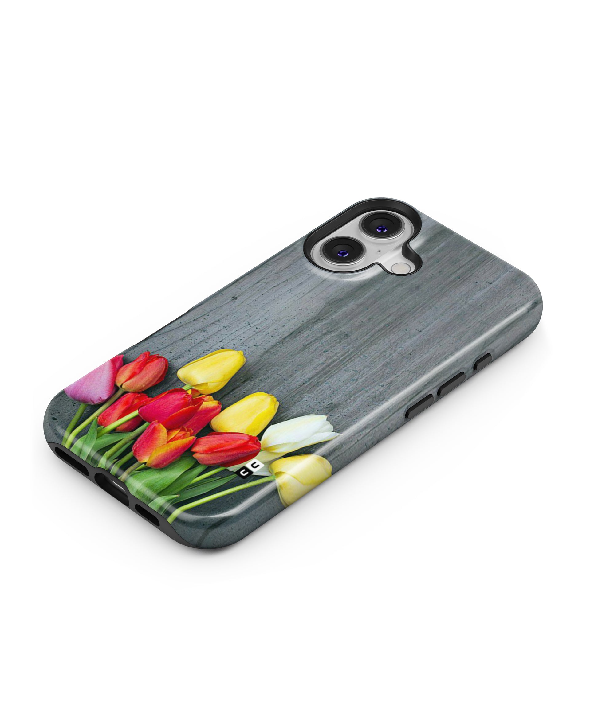 Bloom Grey MagSafe Bumper Case