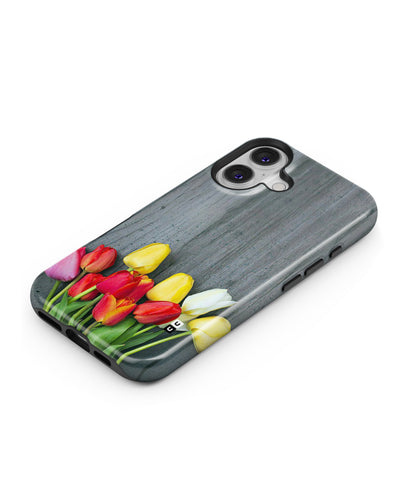Bloom Grey MagSafe Bumper Case