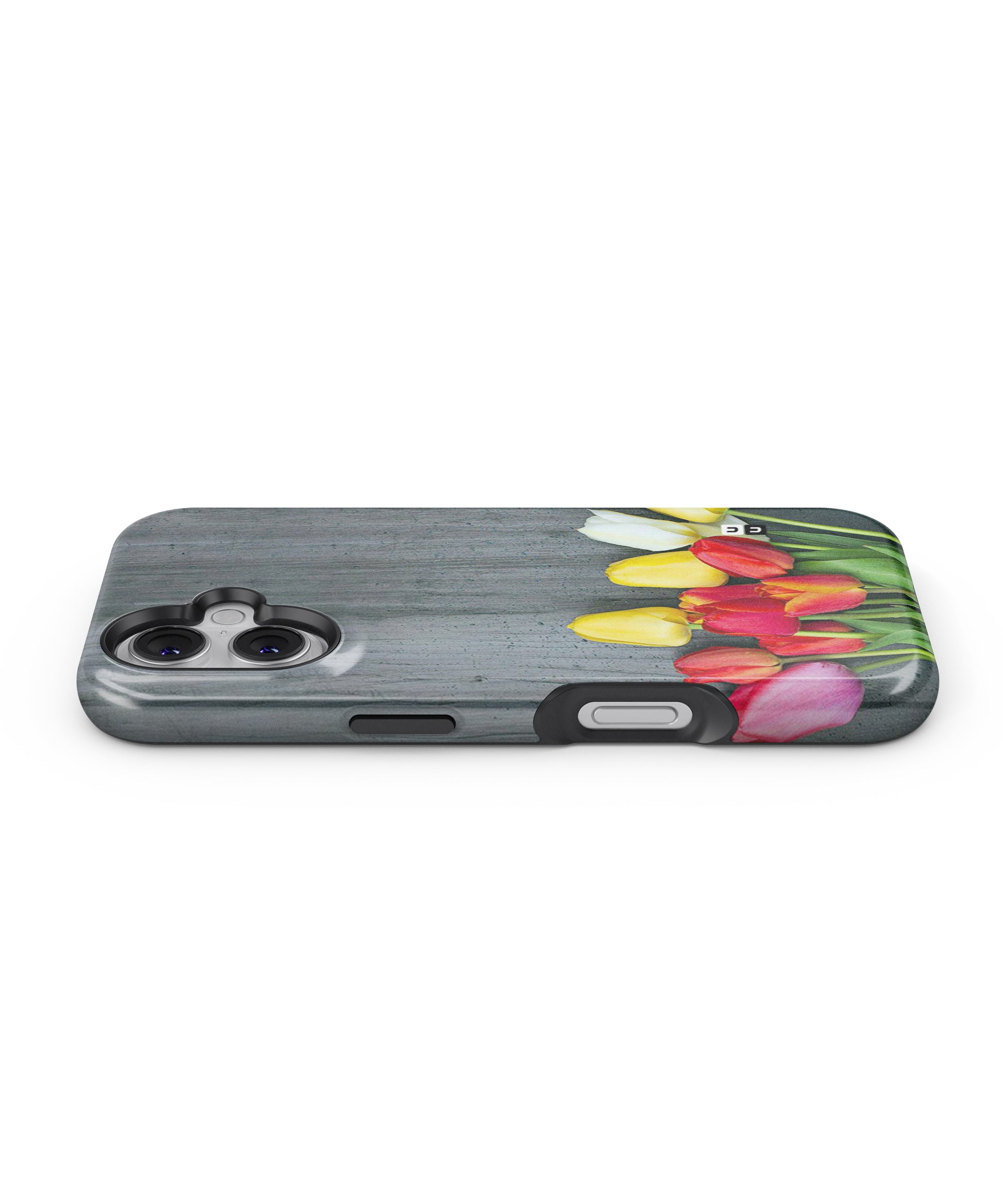 Bloom Grey MagSafe Bumper Case