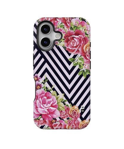 Bloom Zig Zag MagSafe Bumper Case