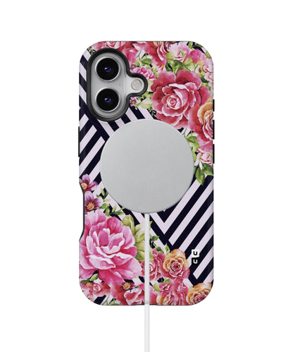 Bloom Zig Zag MagSafe Bumper Case
