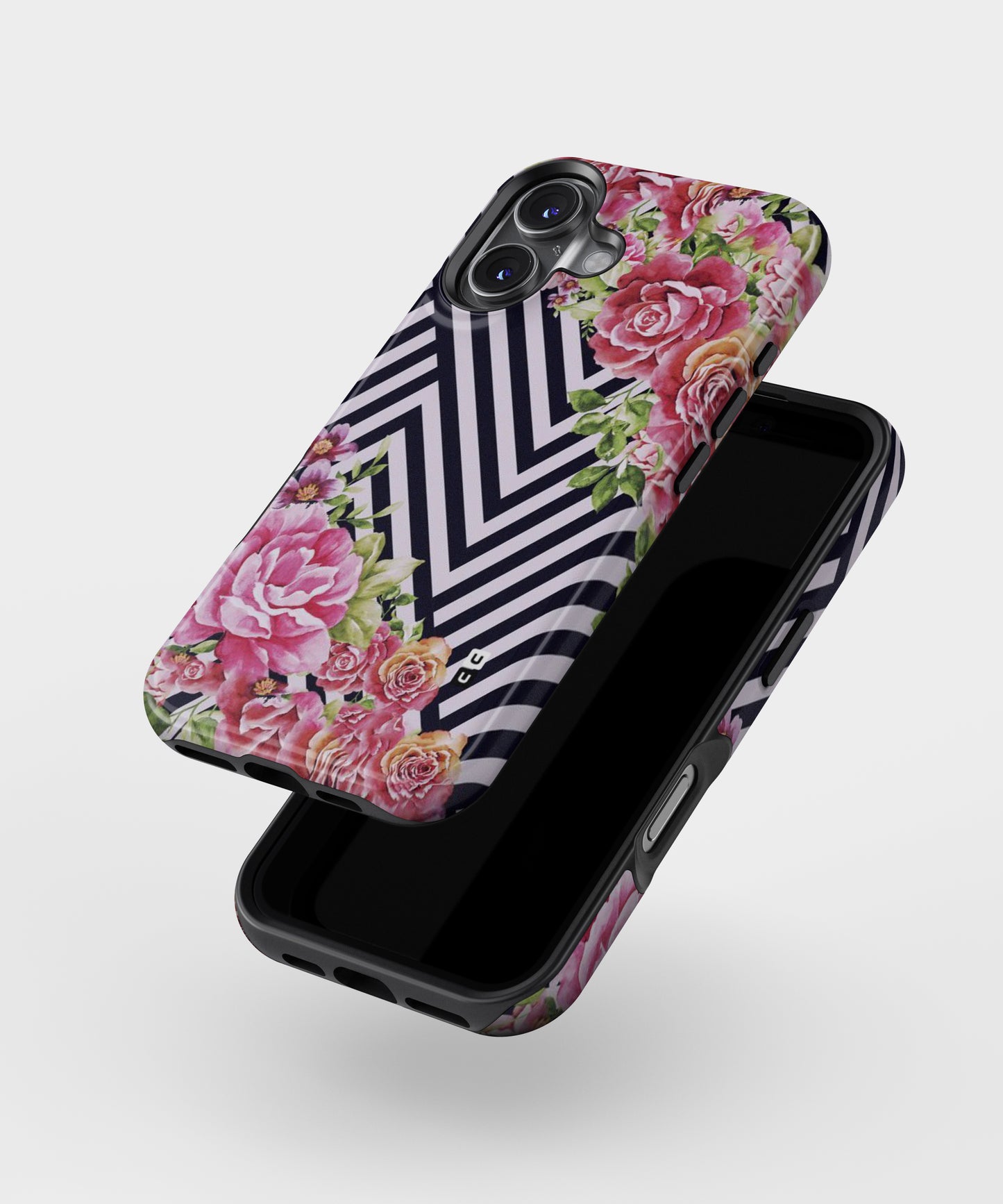 Bloom Zig Zag MagSafe Bumper Case