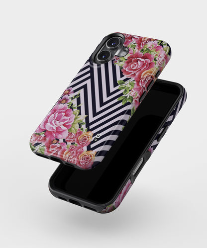 Bloom Zig Zag MagSafe Bumper Case