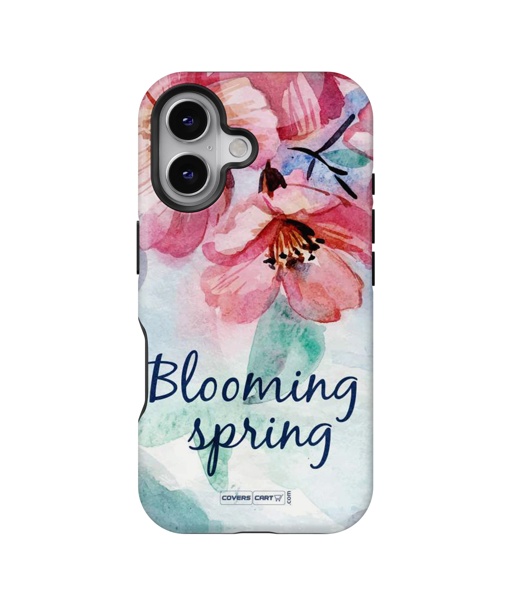 Blooming Spring MagSafe Bumper Case