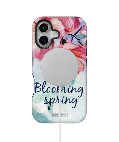 Blooming Spring MagSafe Bumper Case