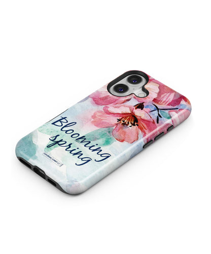 Blooming Spring MagSafe Bumper Case