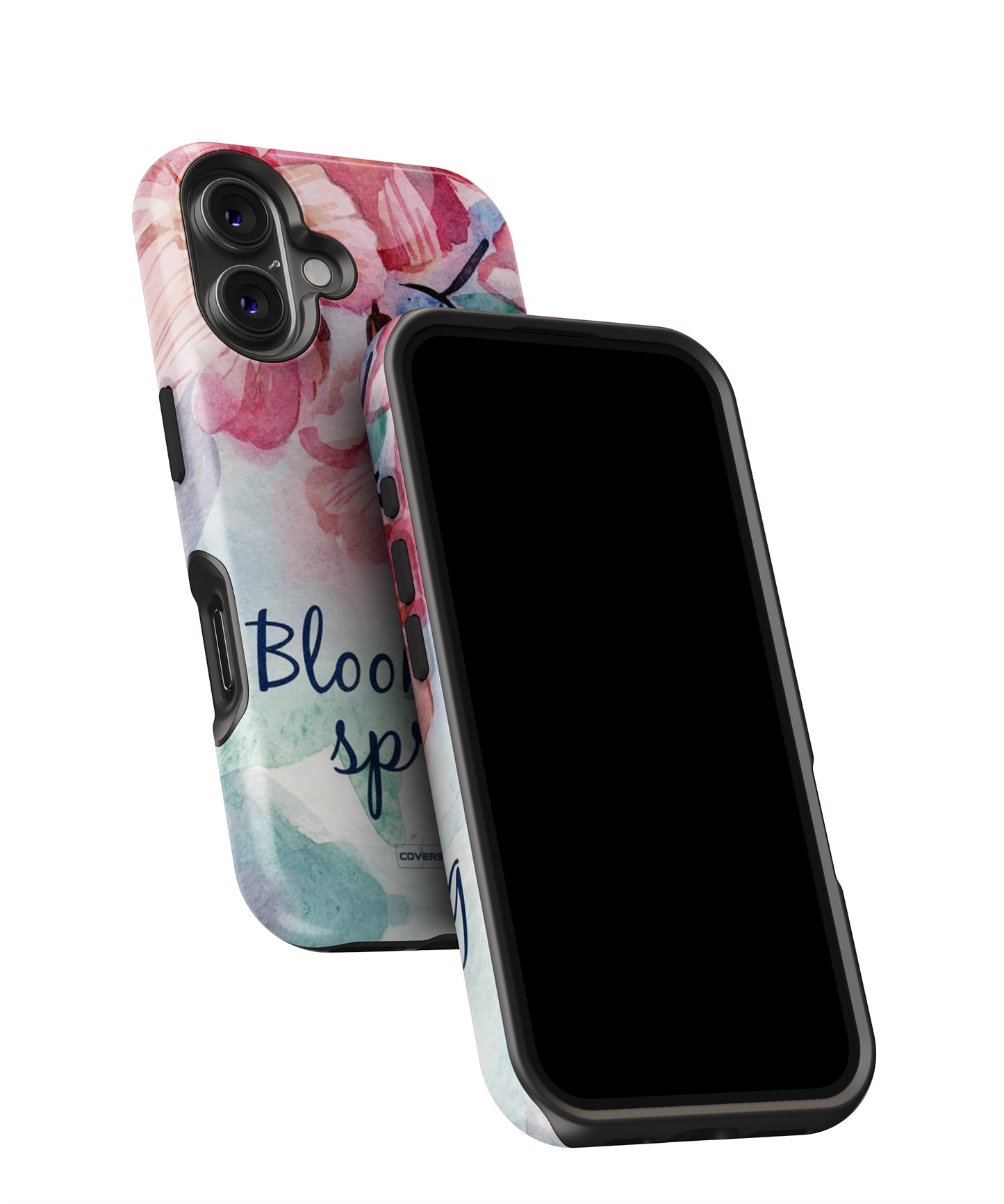 Blooming Spring MagSafe Bumper Case