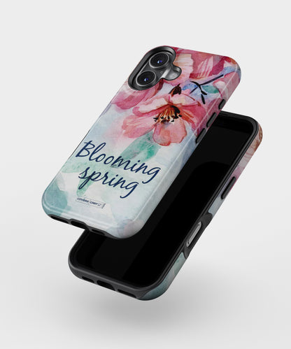 Blooming Spring MagSafe Bumper Case