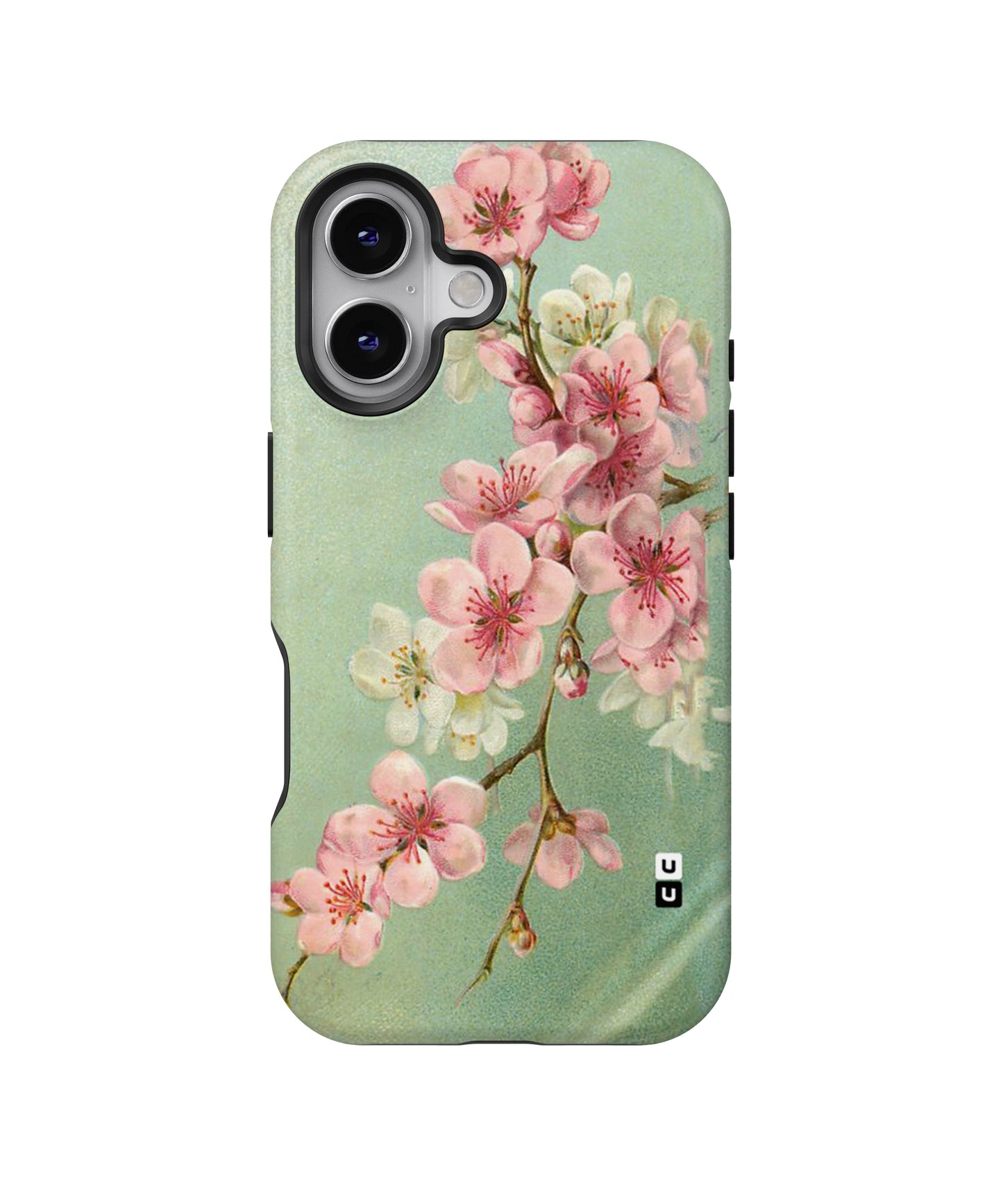 Blossom Cherry Design MagSafe Bumper Case