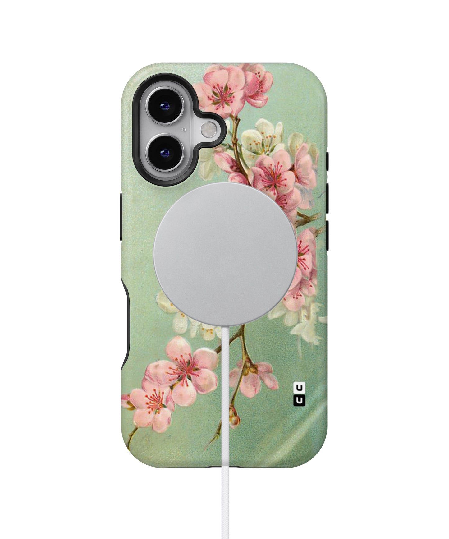 Blossom Cherry Design MagSafe Bumper Case