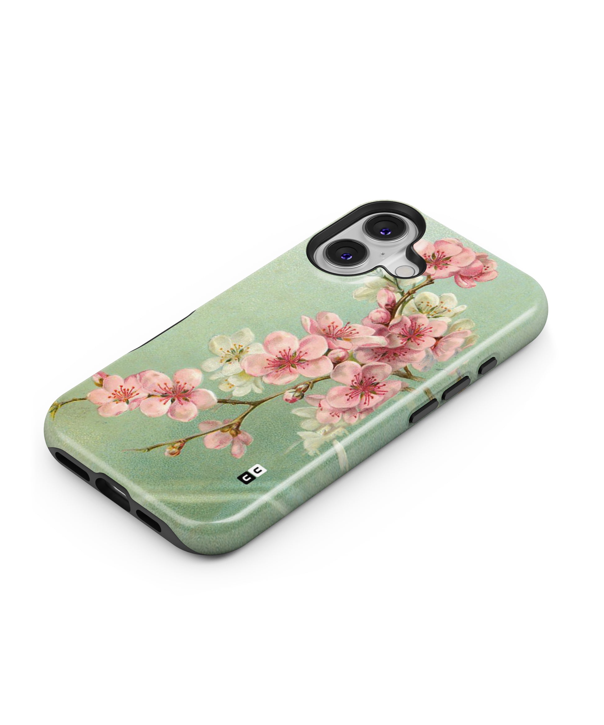Blossom Cherry Design MagSafe Bumper Case