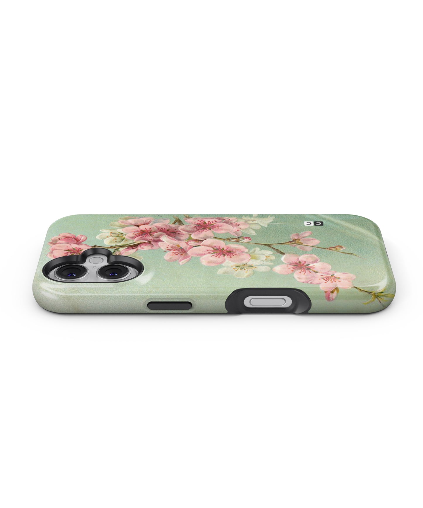 Blossom Cherry Design MagSafe Bumper Case