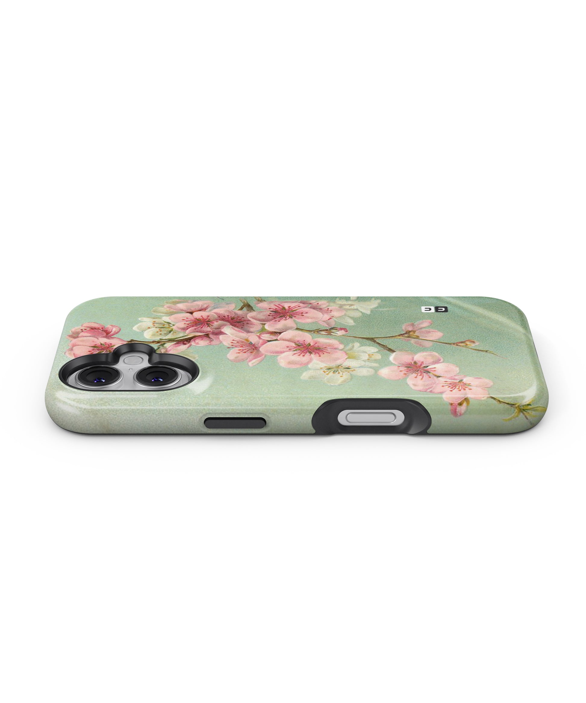 Blossom Cherry Design MagSafe Bumper Case