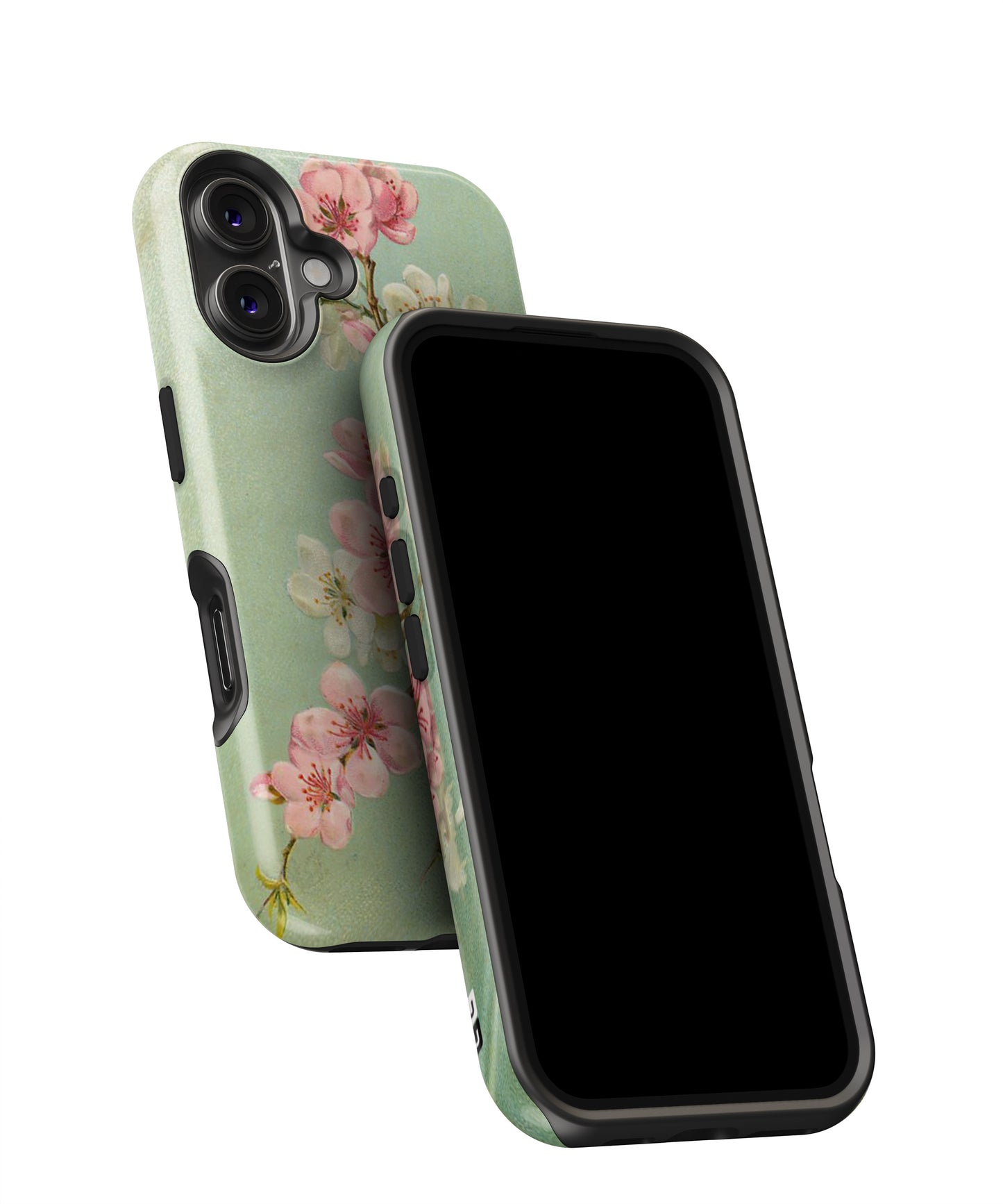 Blossom Cherry Design MagSafe Bumper Case