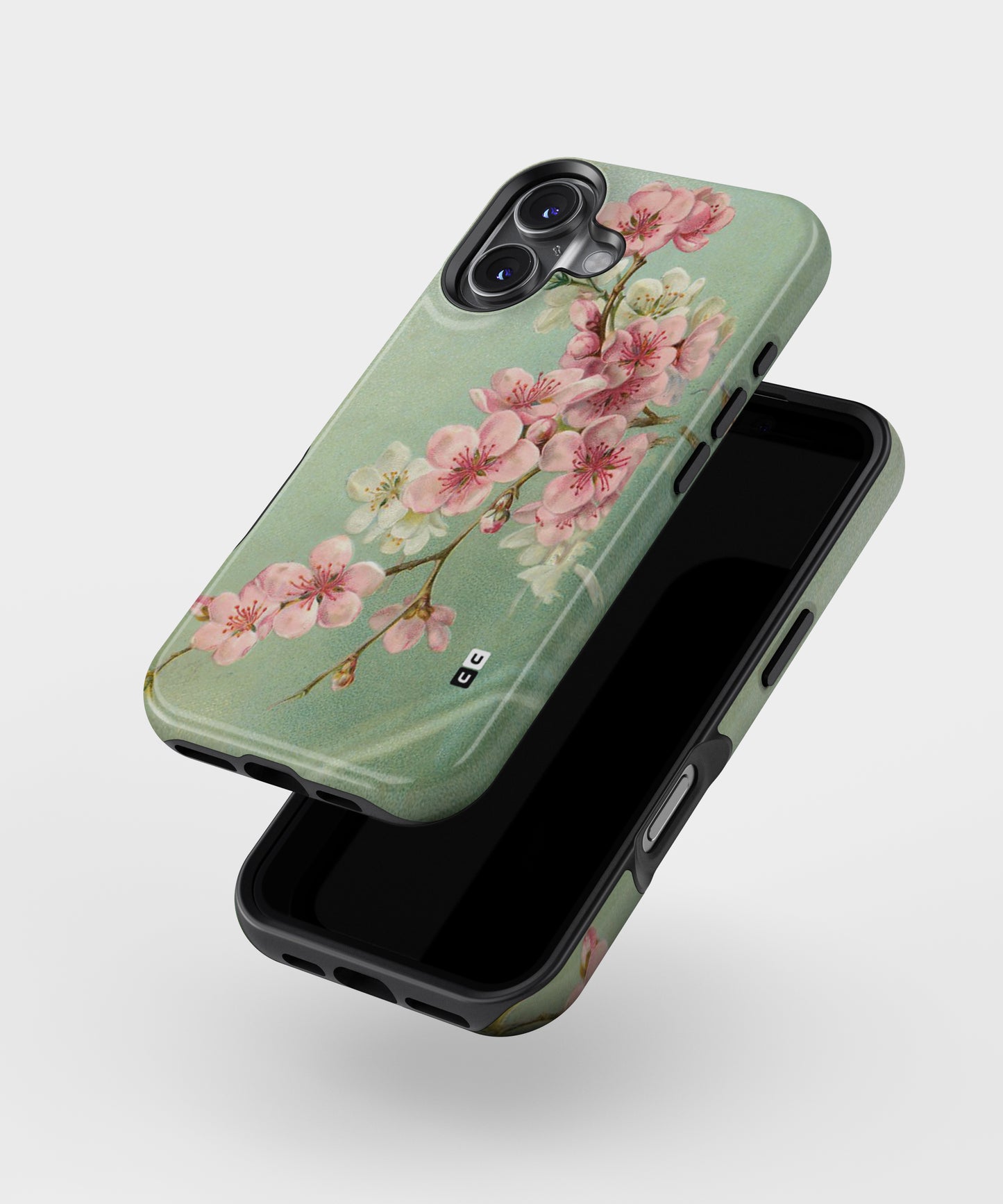 Blossom Cherry Design MagSafe Bumper Case