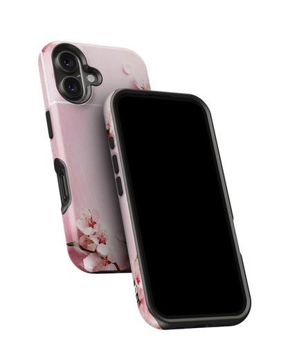 Blossom Frame Pink MagSafe Bumper Case