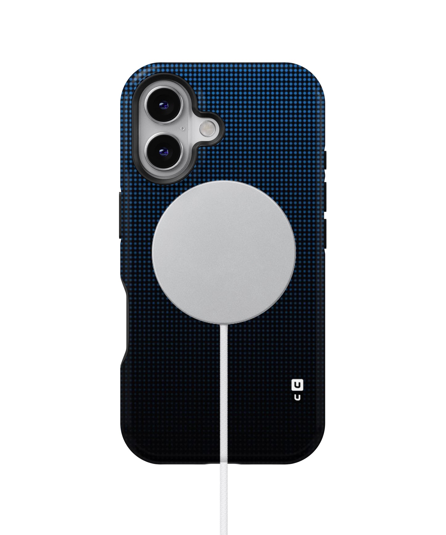 Blue Dots Shades MagSafe Bumper Case