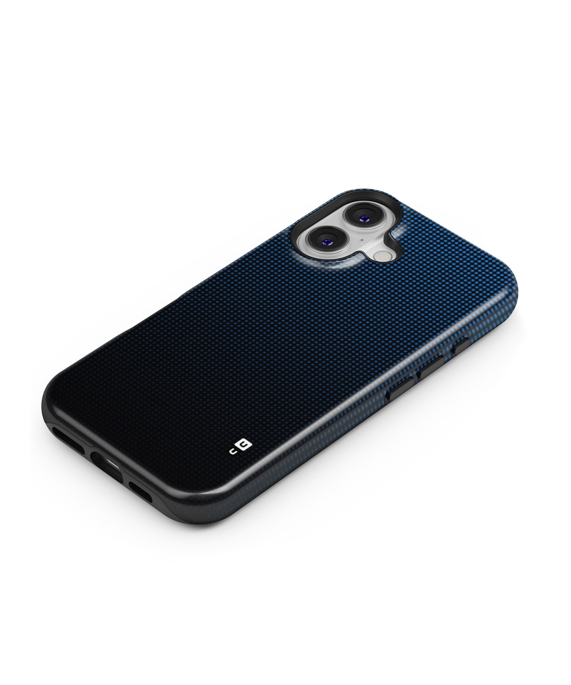 Blue Dots Shades MagSafe Bumper Case