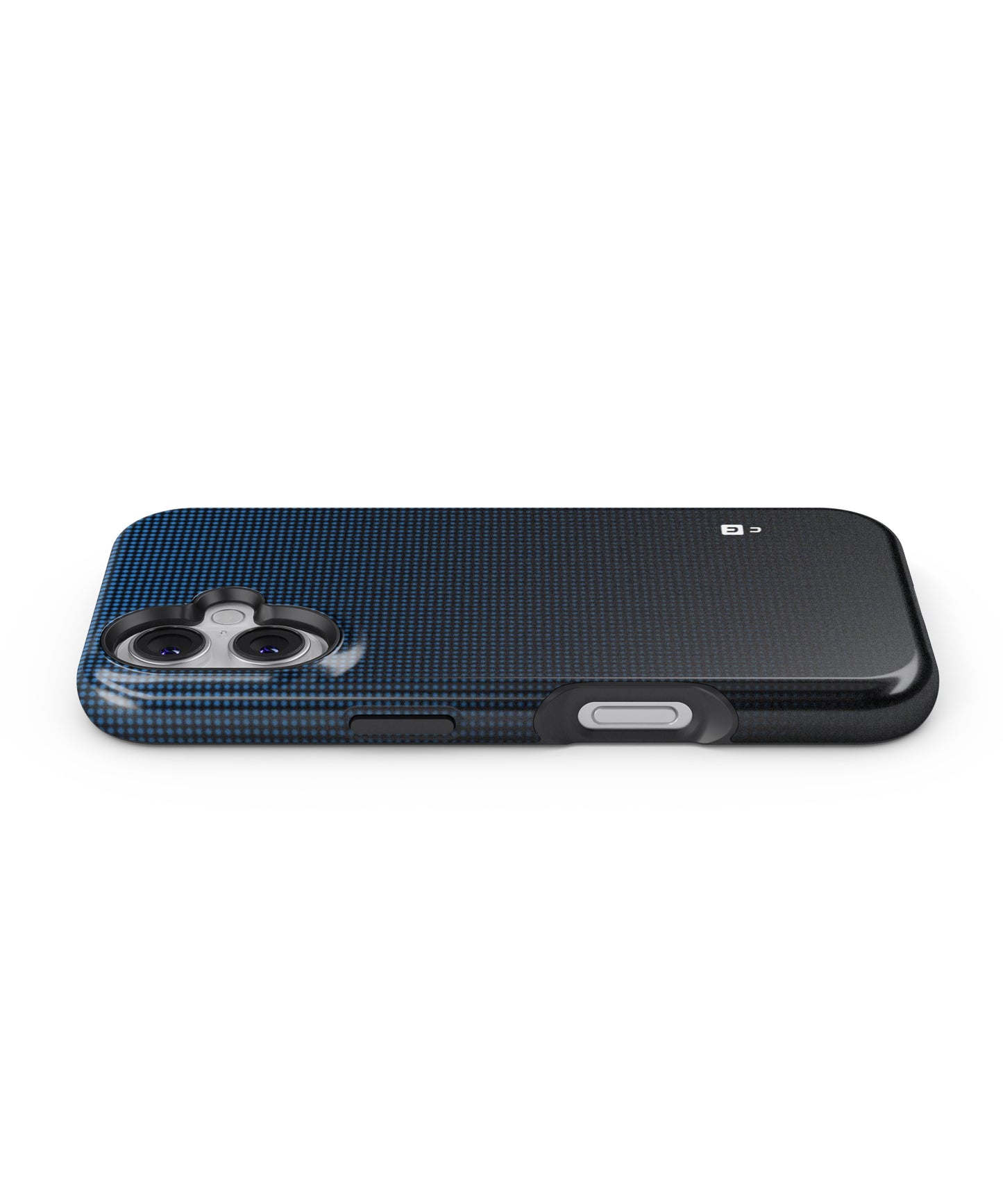 Blue Dots Shades MagSafe Bumper Case