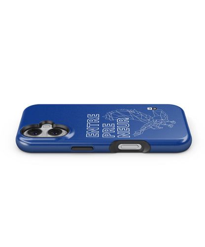 Blue Entrepreneur MagSafe Bumper Case