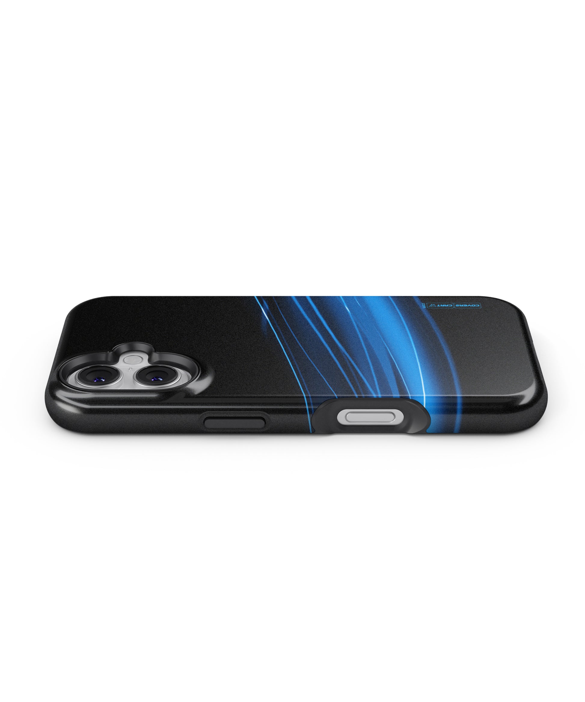 Blue Flow MagSafe Bumper Case