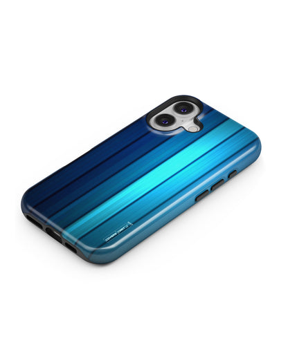 Blue Hues MagSafe Bumper Case