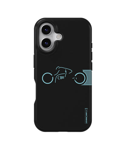 Blue Ride MagSafe Bumper Case
