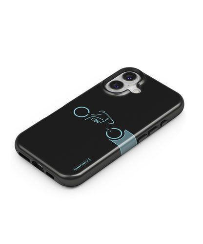 Blue Ride MagSafe Bumper Case